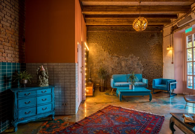 Loft Hall / Лофт Холл #4 Mondrian Hall - фото 20