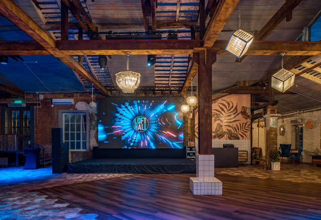 Loft Hall / Лофт Холл #4 Andy Hall - фото 21