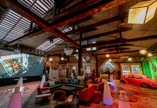 Loft Hall / Лофт Холл #4 Andy Hall - фото 30