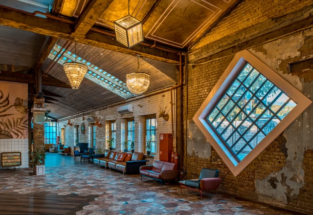 Loft Hall / Лофт Холл #4 Andy Hall - фото 17