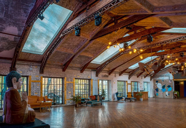 Loft Hall / Лофт Холл #4 Banksy Hall & Morrison Hall - фото 13