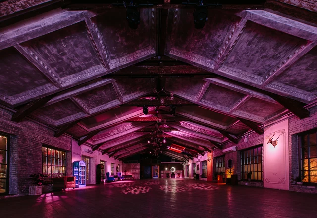 Loft Hall / Лофт Холл #4 Banksy Hall & Morrison Hall - фото 18