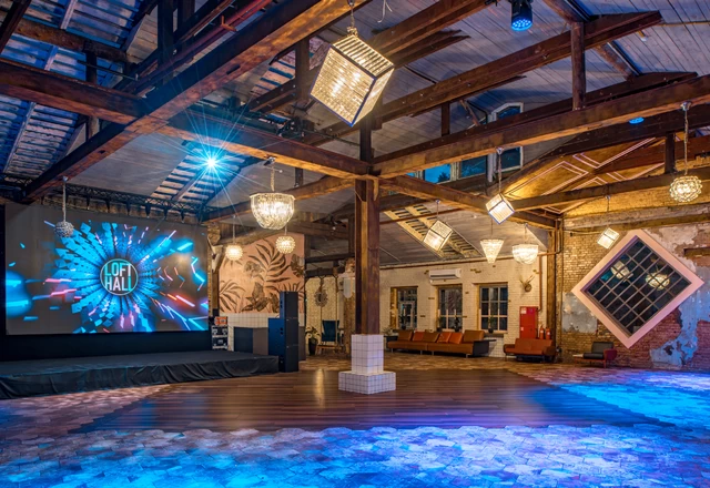 Loft Hall / Лофт Холл #4 Andy Hall - фото 15