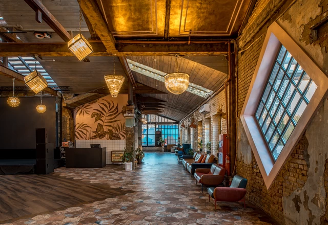 Loft Hall / Лофт Холл #4 Andy Hall - фото 18