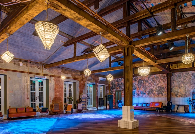 Loft Hall / Лофт Холл #4 Andy Hall - фото 14