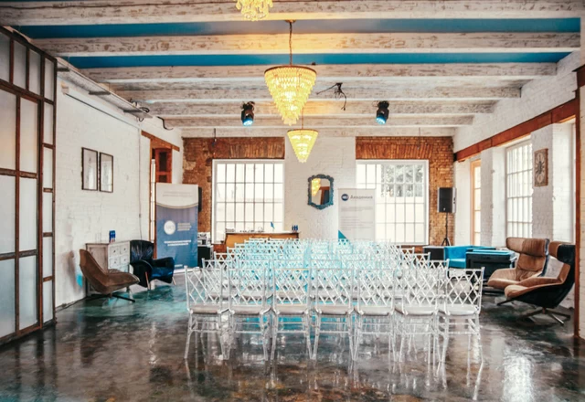 Loft Hall / Лофт Холл #4 Mondrian Hall - фото 9