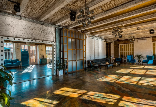 Loft Hall / Лофт Холл #4 Mondrian Hall - фото 16