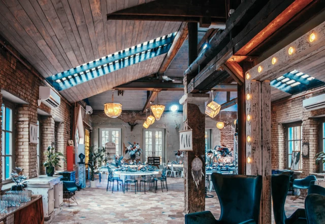 Loft Hall / Лофт Холл #4 Andy Hall - фото 13