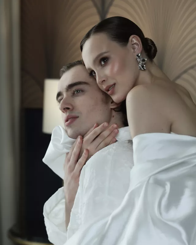 Свадебный стилист Лидия Федорова - фото 6