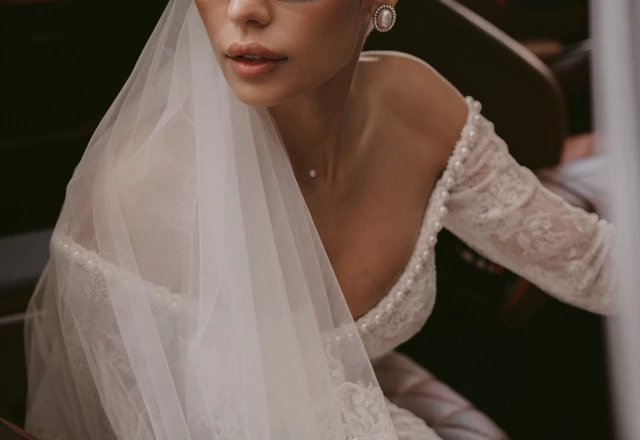 Свадебный стилист Лидия Федорова | Наталья - фото 165