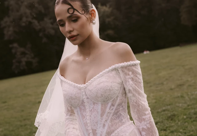 Свадебный стилист Лидия Федорова | Наталья