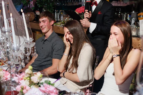 Ведущий Артур Кинг - фото 4