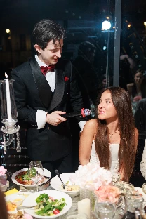 Ведущий Артур Кинг - фото 8