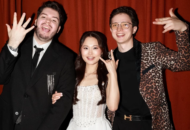 Ведущий Артур Кинг - фото 2