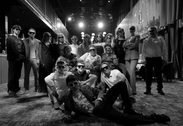 Ведущий Артур Кинг - слайд 8