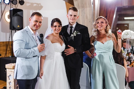 Ведущий Сергей Киселев - фото 17