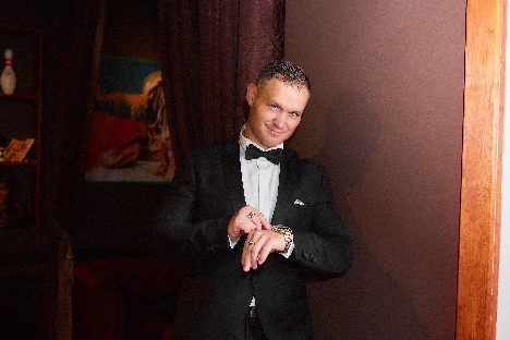 Ведущий Сергей Киселев - фото 14