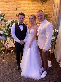 Ведущий Сергей Киселев - фото 9