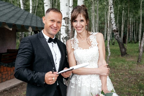 Ведущий Сергей Киселев - фото 19