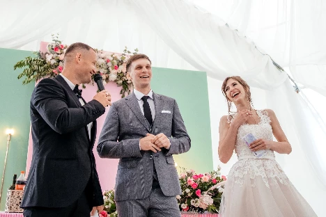 Ведущий Сергей Киселев - фото 5