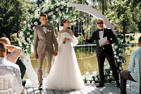 Ведущий Сергей Киселев - фото 8