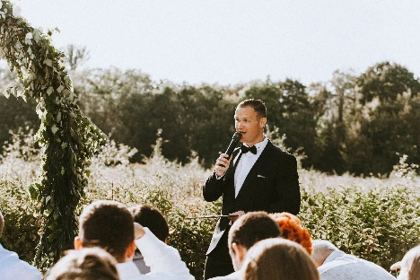 Ведущий Сергей Киселев - фото 3