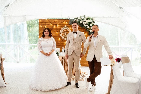 Ведущий Сергей Киселев - фото 7