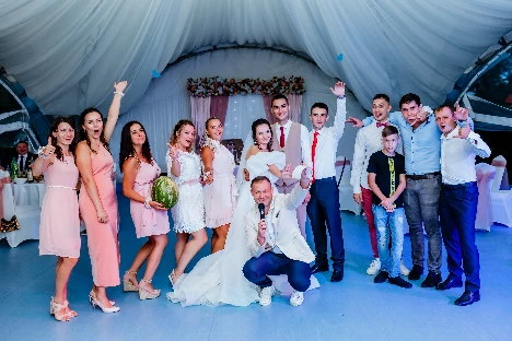 Ведущий Сергей Киселев - фото 15