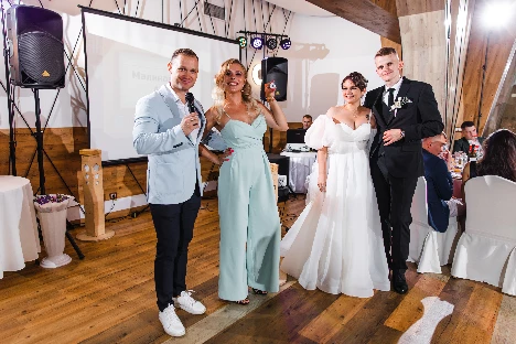 Ведущий Сергей Киселев - фото 4