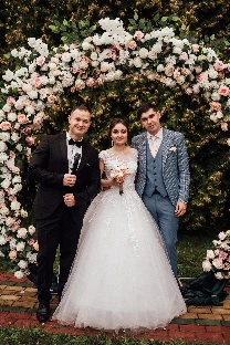 Ведущий Сергей Киселев - фото 6