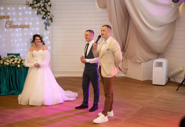 Ведущий Сергей Киселев - слайд 19