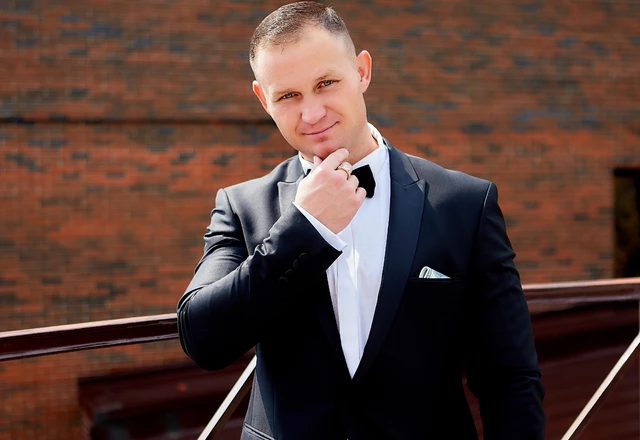 Ведущий Сергей Киселев - слайд 15