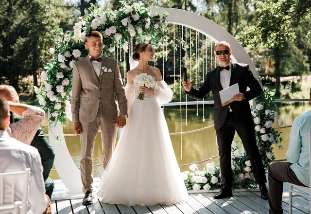 Ведущий Сергей Киселев - слайд 7