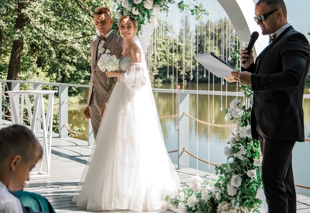 Ведущий Сергей Киселев - слайд 9