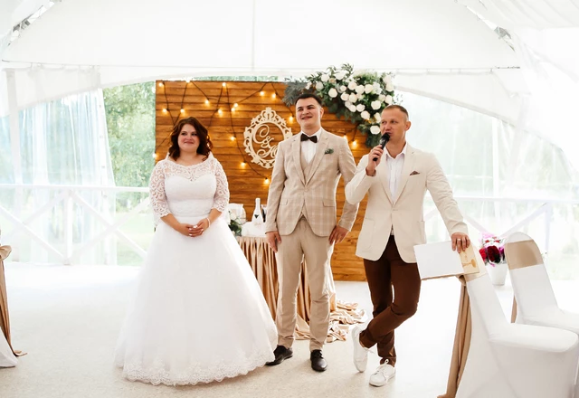 Ведущий Сергей Киселев - слайд 6