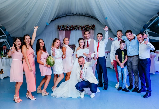 Ведущий Сергей Киселев - слайд 14