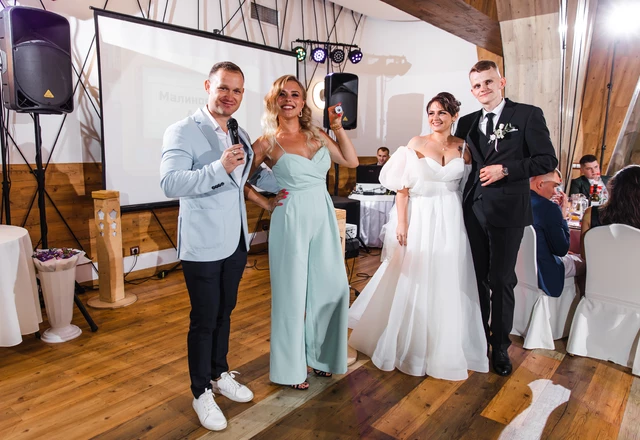 Ведущий Сергей Киселев - слайд 3