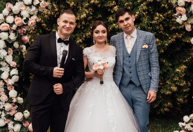 Ведущий Сергей Киселев - слайд 5