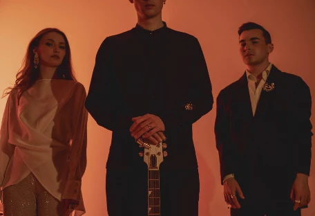 Кавер-группа 'Tam Luna' - фото 9