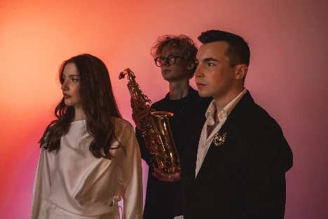 Кавер-группа 'Tam Luna' - фото 14