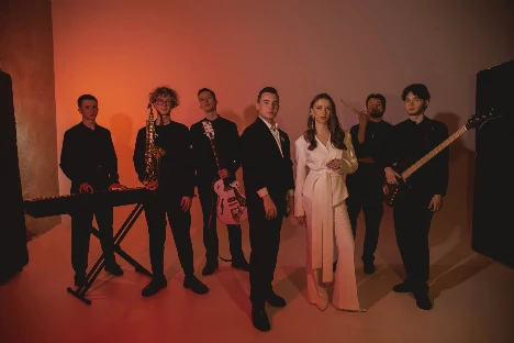 Кавер-группа 'Tam Luna' - фото 2