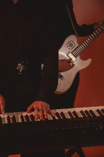 Кавер-группа 'Tam Luna' - фото 5