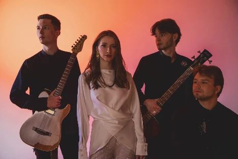 Кавер-группа 'Tam Luna' - фото 7