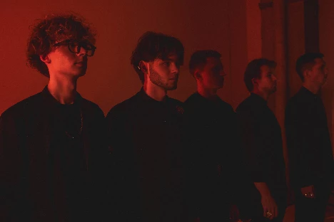 Кавер-группа 'Tam Luna' - фото 4