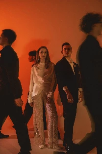 Кавер-группа 'Tam Luna' - фото 12