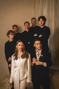 Кавер-группа 'Tam Luna' - фото 3