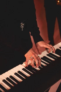 Кавер-группа 'Tam Luna' - фото 6