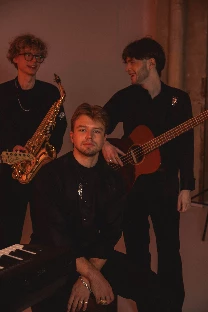 Кавер-группа 'Tam Luna' - фото 8