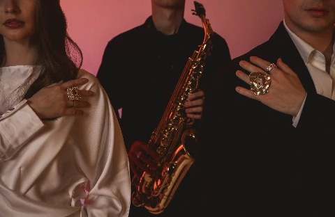 Кавер-группа 'Tam Luna' - фото 10