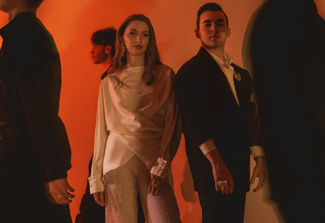 Кавер-группа 'Tam Luna' - слайд 11